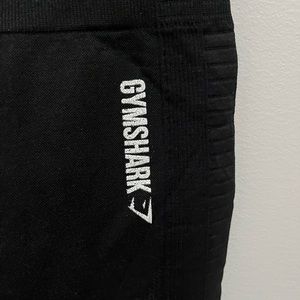 Seamless Gym Shark tights Size M